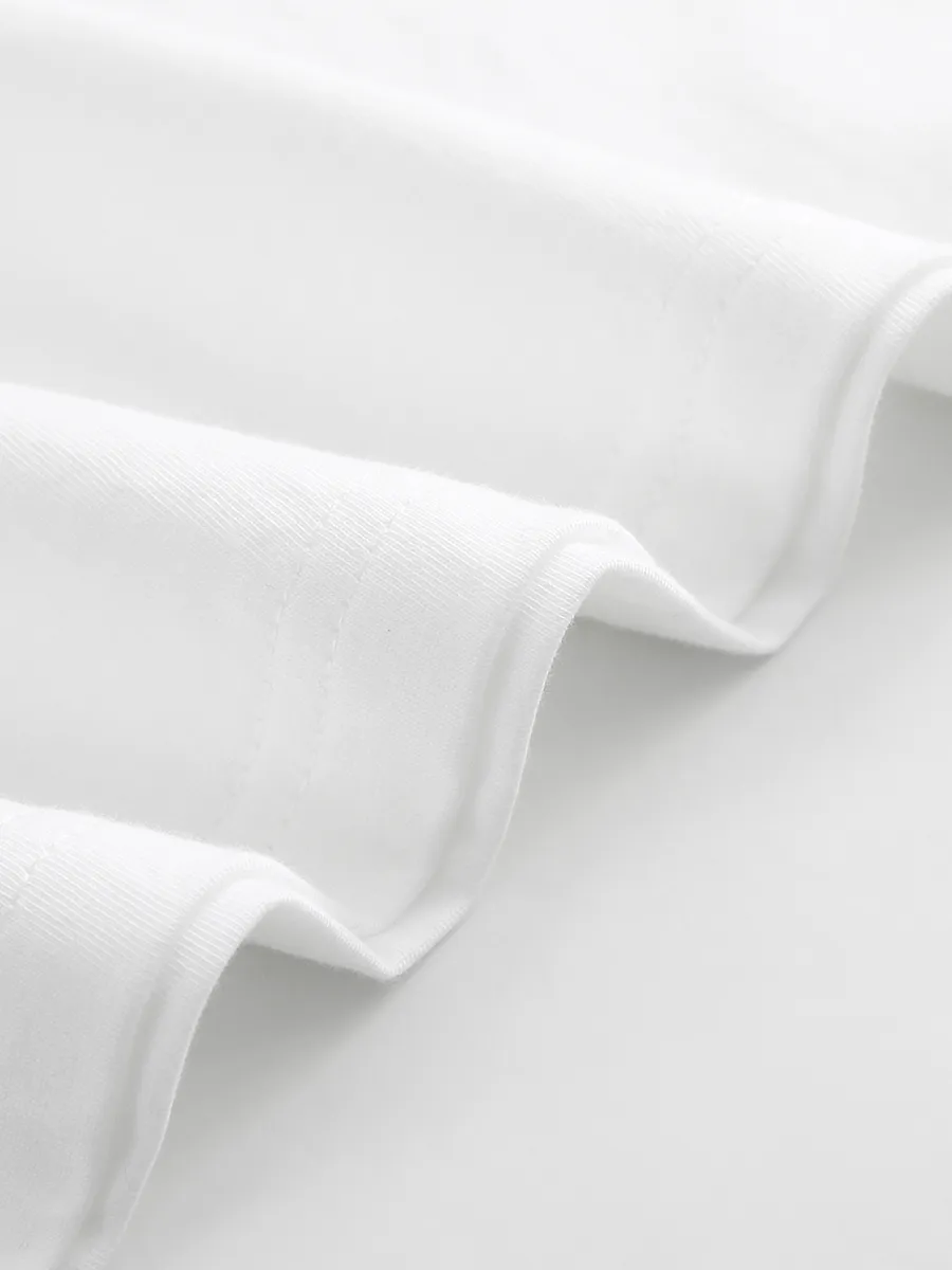 Minimalist Palm Beach Inspired Graphic T-Shirt