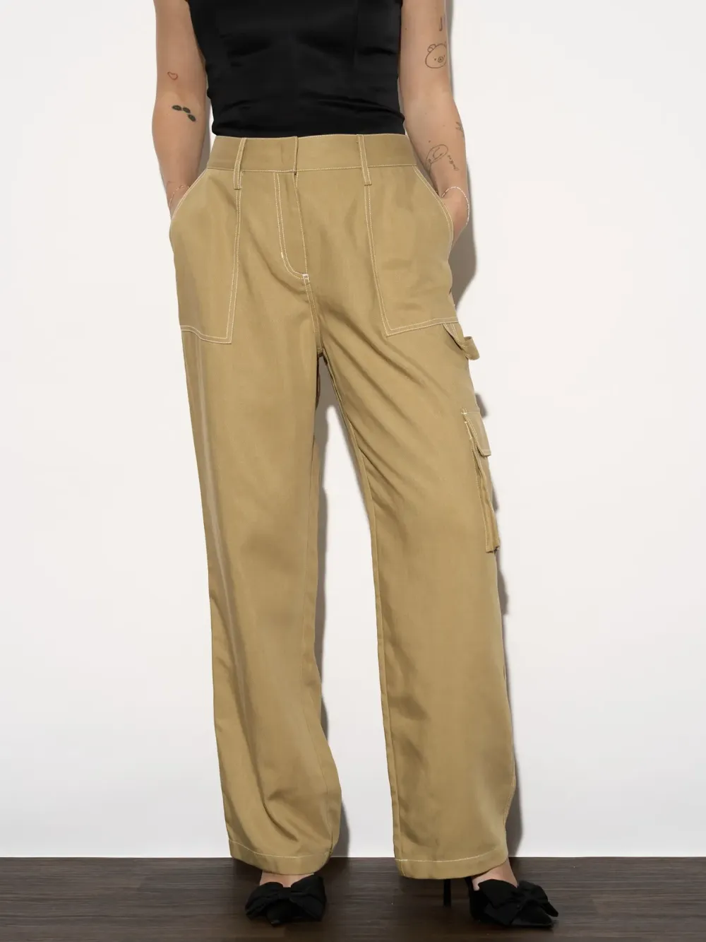 Citrine Cargo Pants