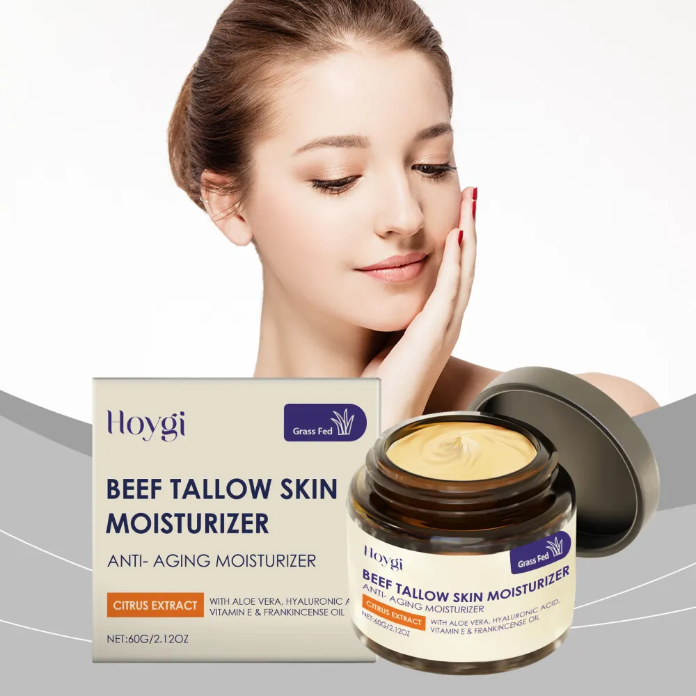 Hoygi Beef tallow moisturizing cream