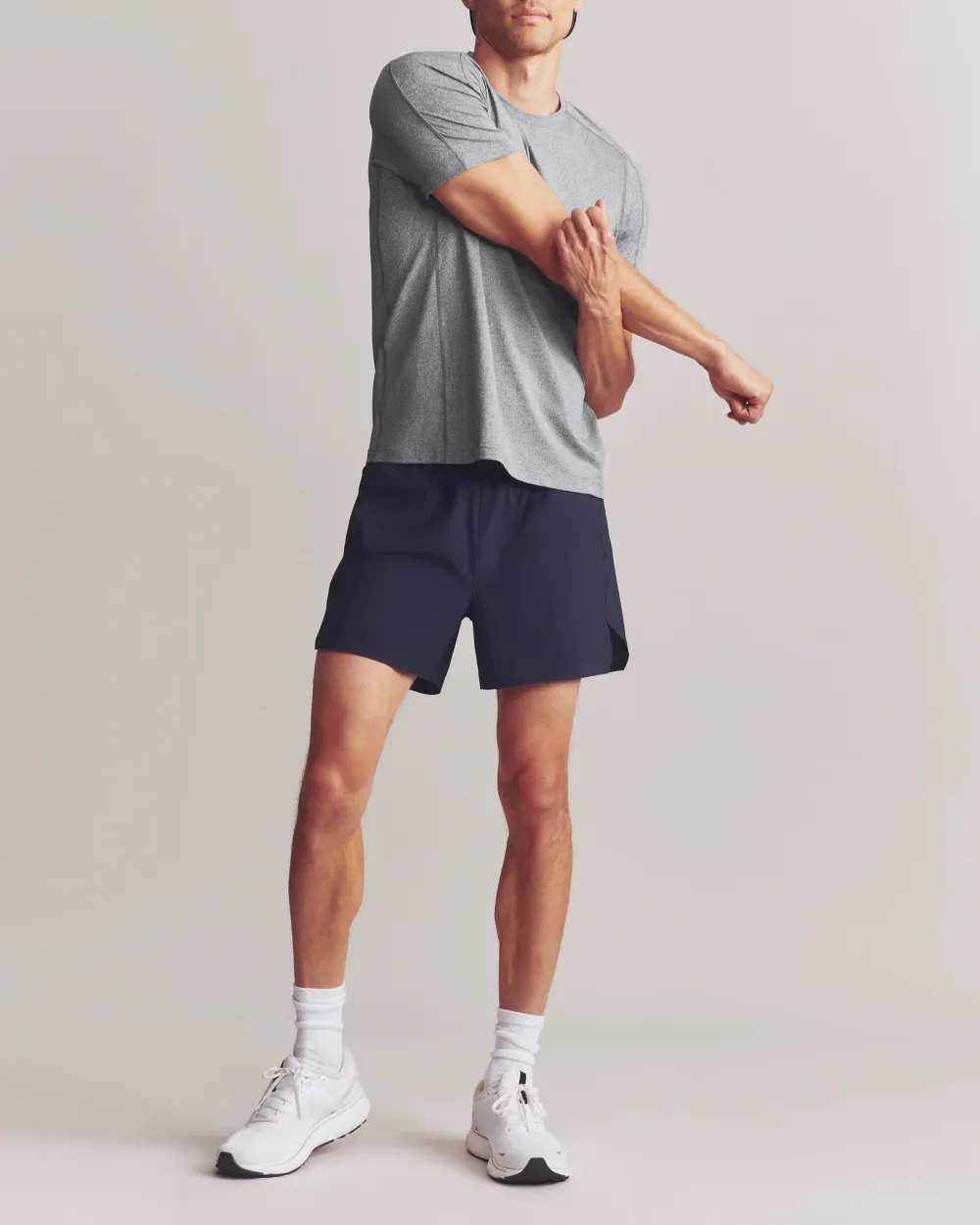 Men's Fashion Extra Mile Short Sleeve T-Shirts