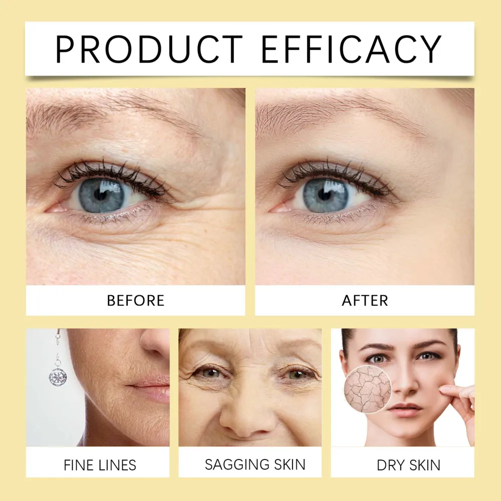 Hoygi Facial Moisturizing Essence – Gentle, long-lasting hydration, fades fine lines.