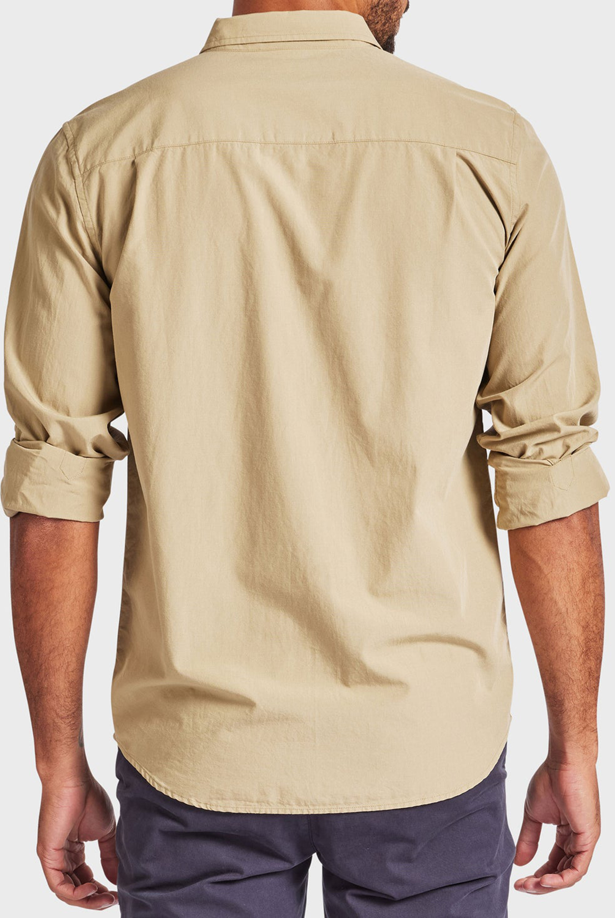 Reagan Shirt- Dutch blue