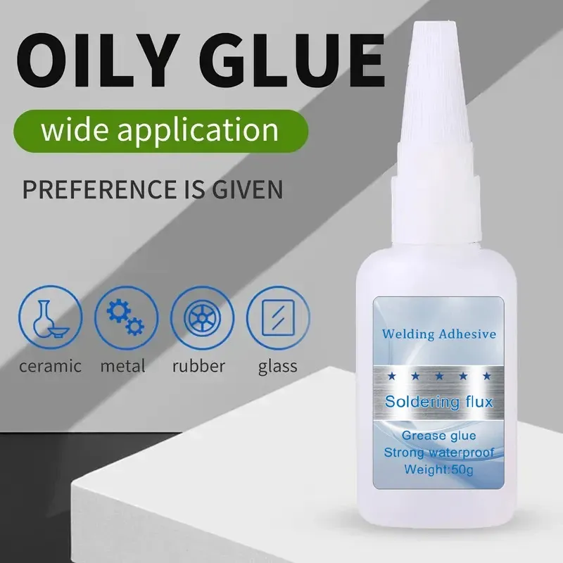 Super Oil-Based Glue