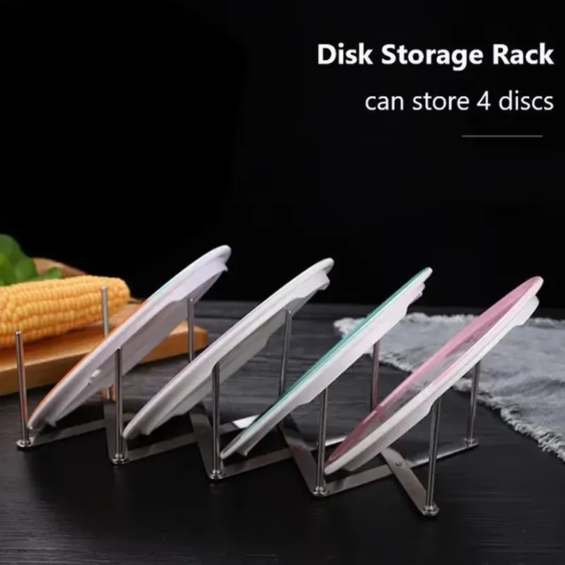 Adjustable Dining Utensils Storage Rack
