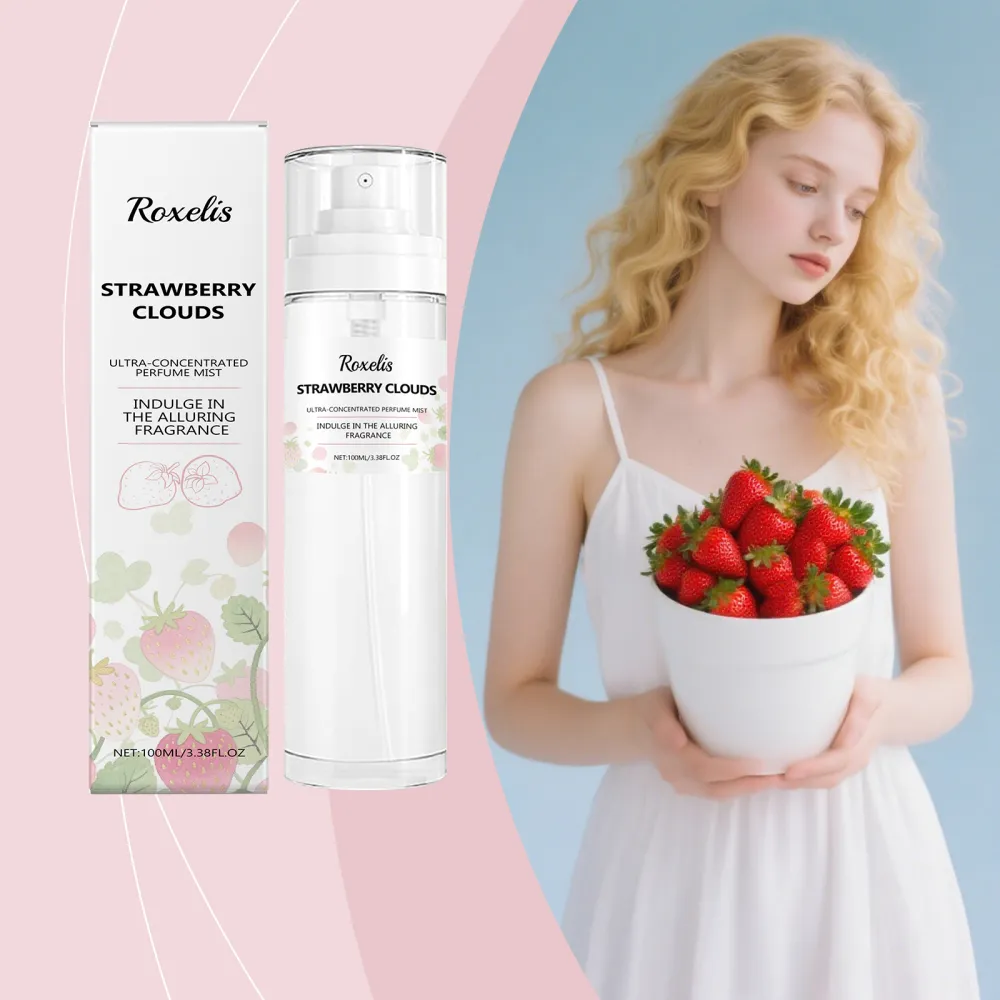 Strawberry Body Fragrance Spray