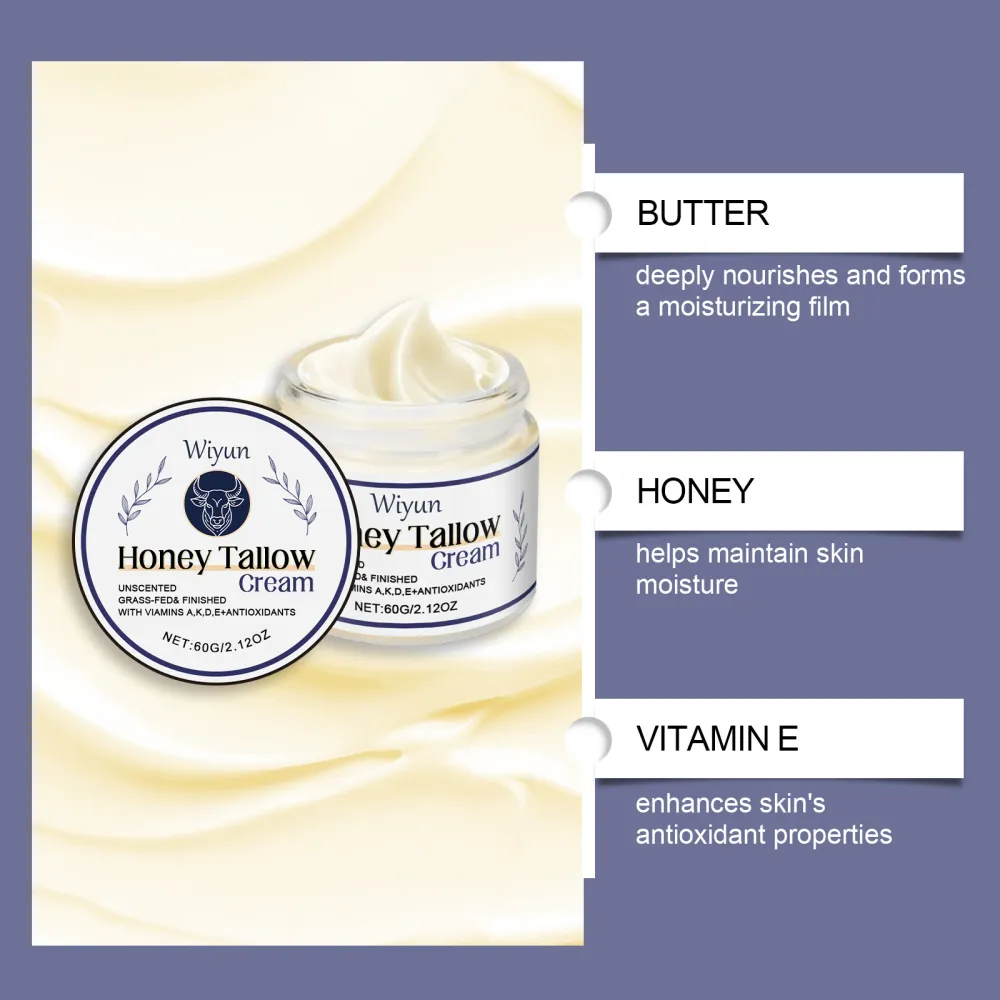 Wiyun Honey Beeswax Moisturizing Cream