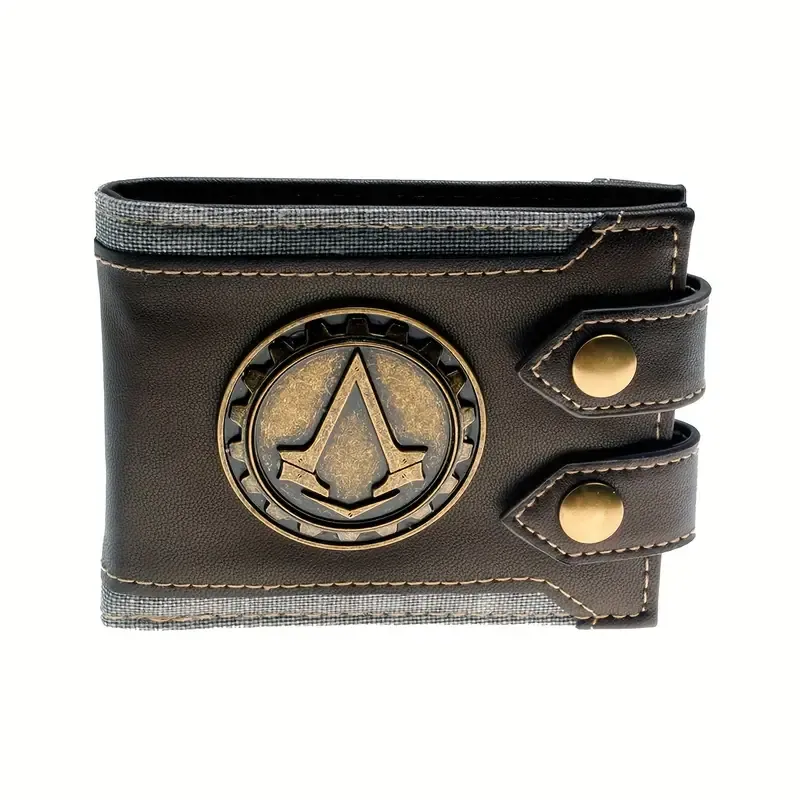 Funky Style Faux Leather  Wallet