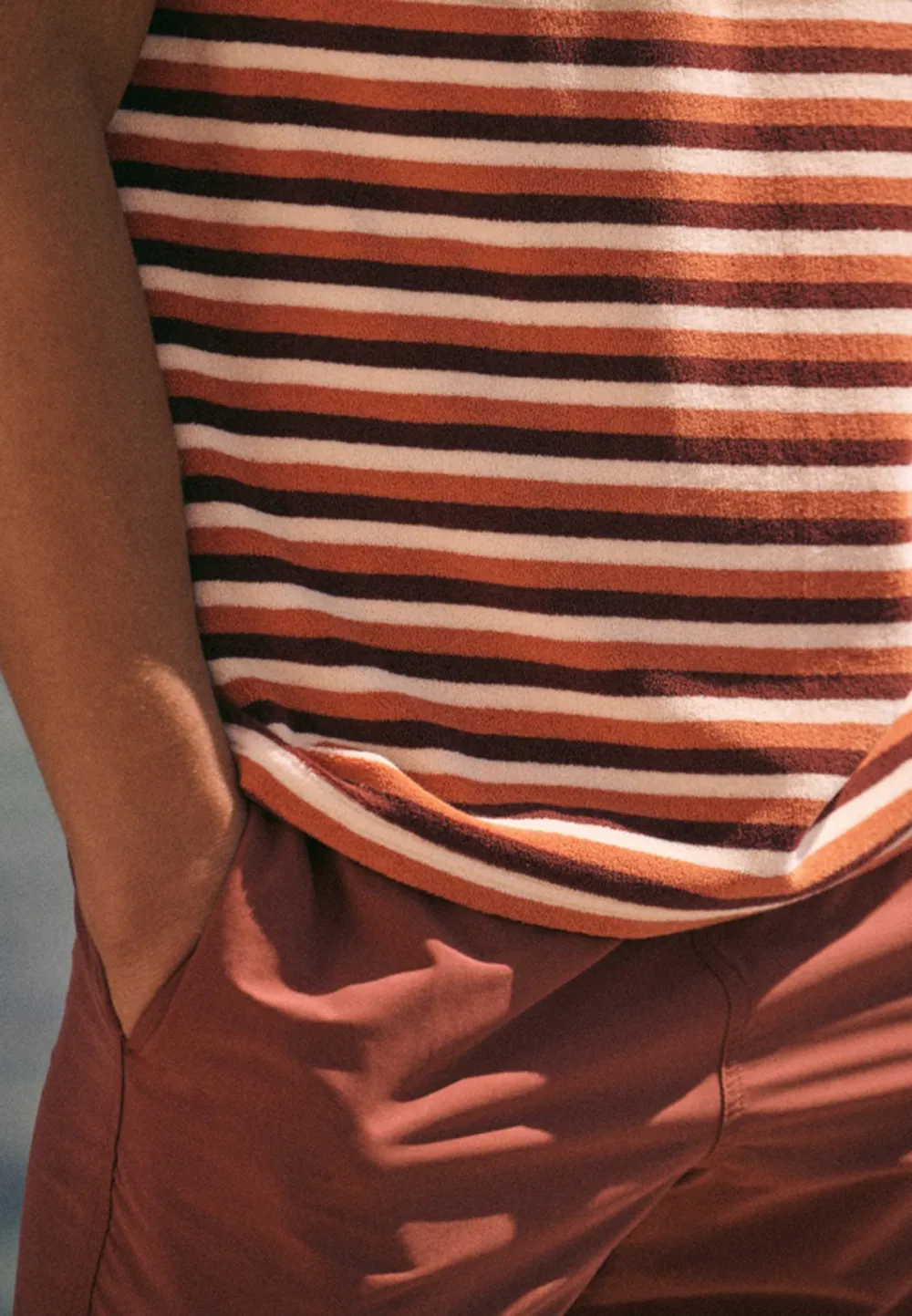  Striped T-Shirt