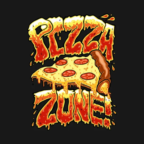 Pizza Zone! Hoodie