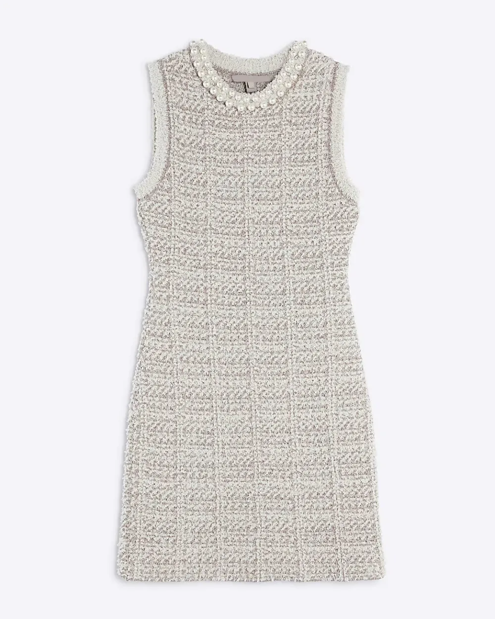 Elegant Chanel Style Ladies Dresses