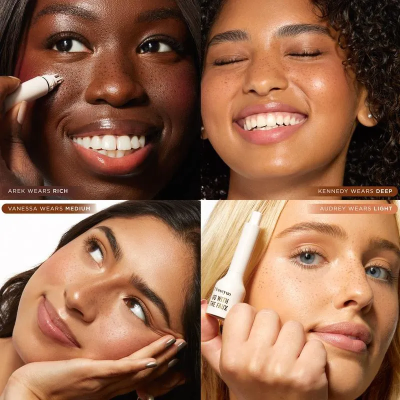 Viral Freckle Stamp Duo