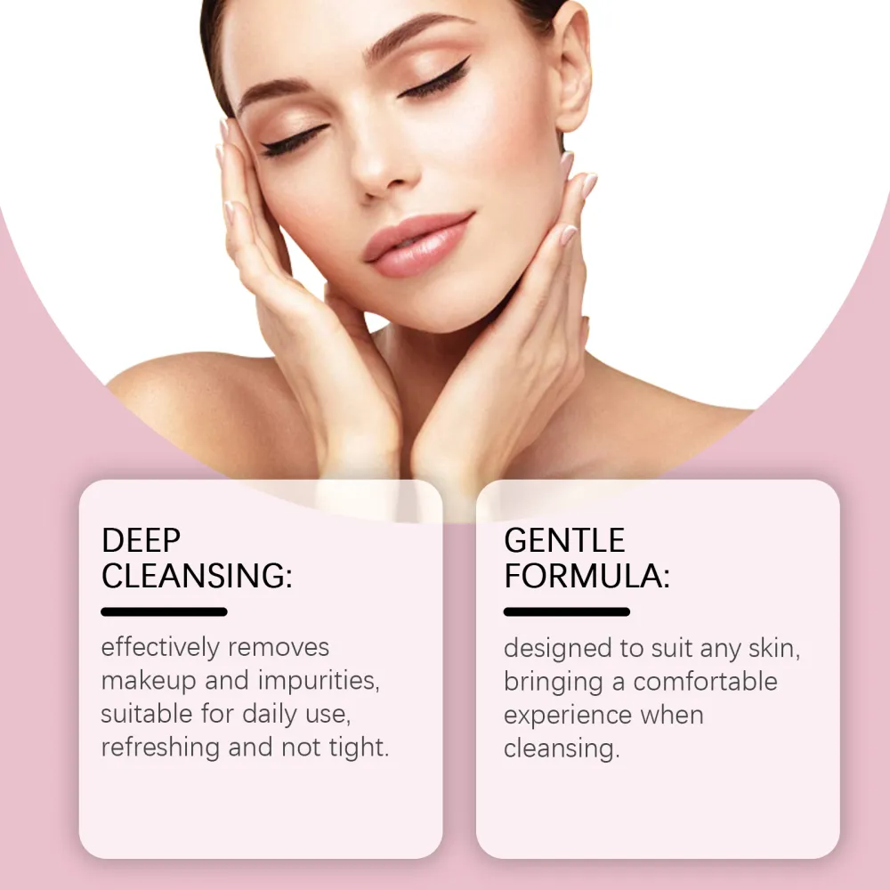 Gentle Cleansing Oil