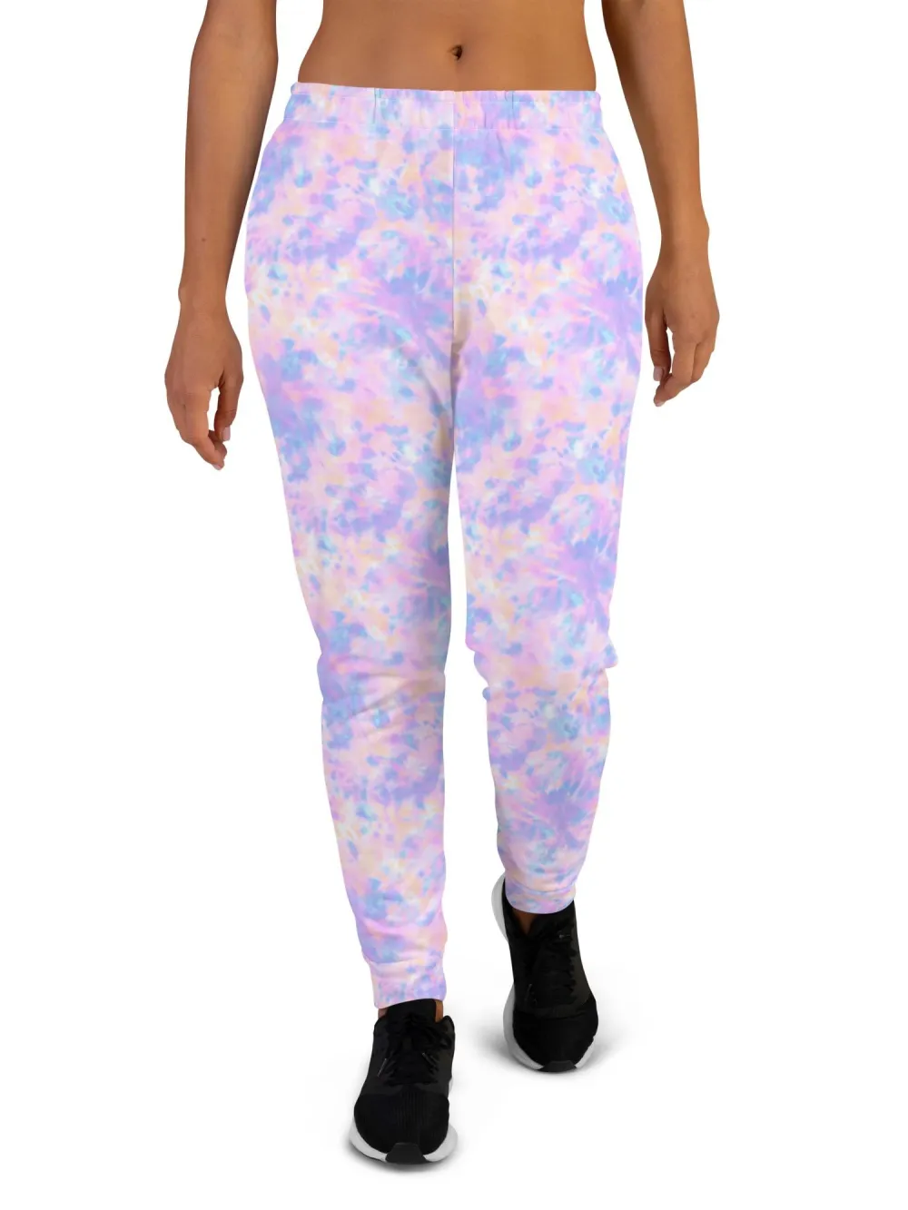 Pastel Tie Dye Pants