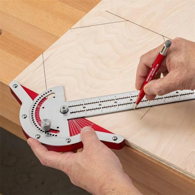 Stainless Steel Angle Ruler