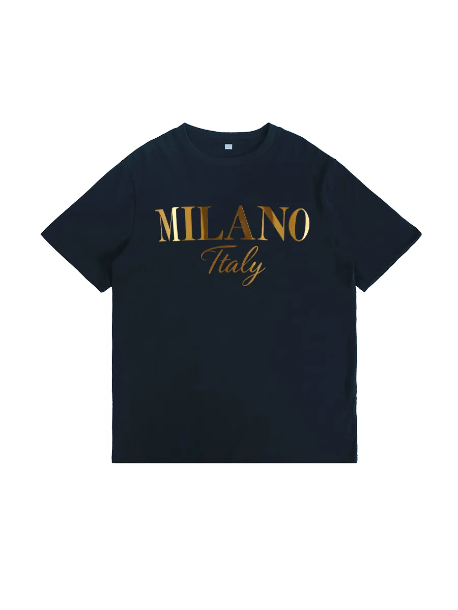 Milano Italy T-Shirt