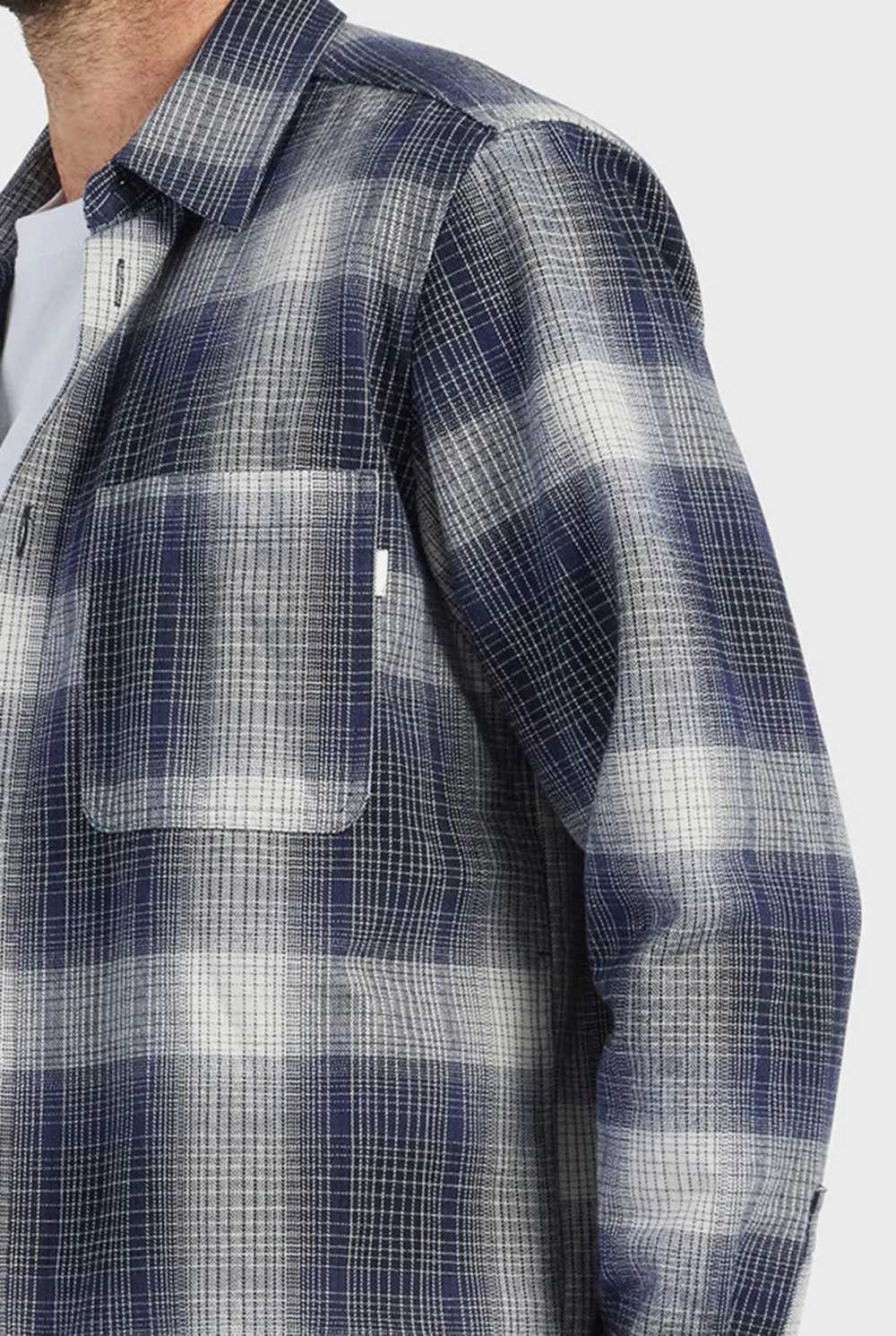 Plaid Slightly relaxed Shirt