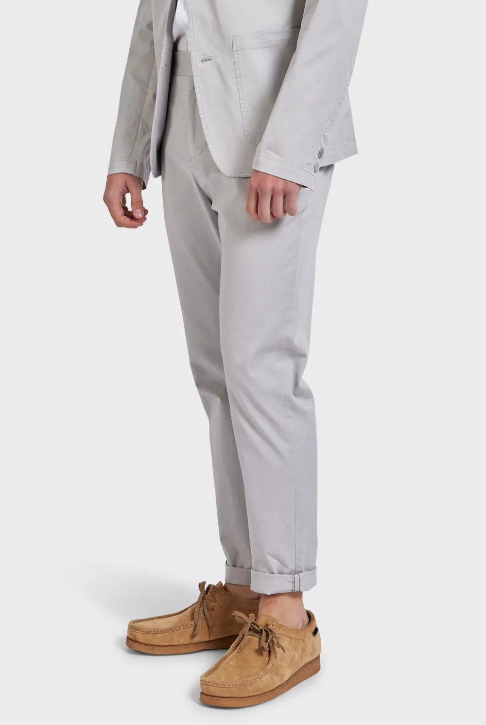 Soho Pant-Stone