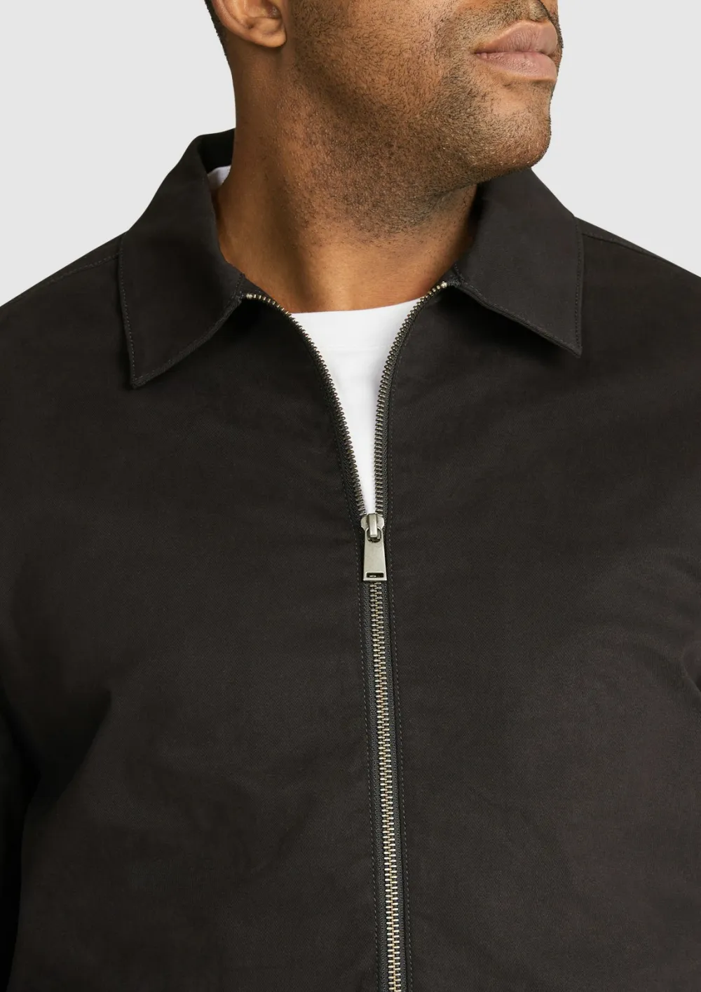 Men's Classic Collared Jackets