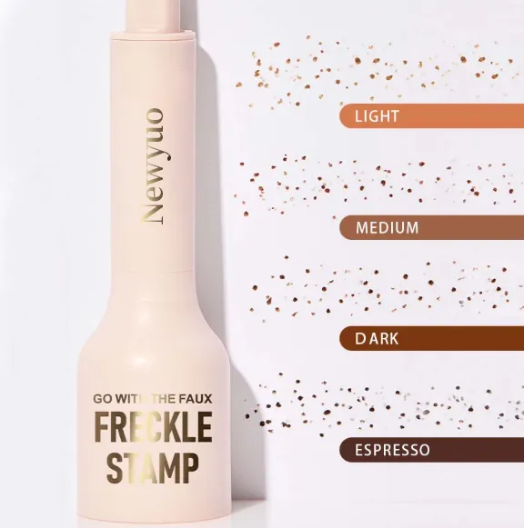 Viral Freckle Stamp Duo