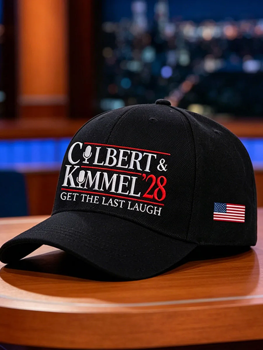 Unisex TV Show Commemorative Hat