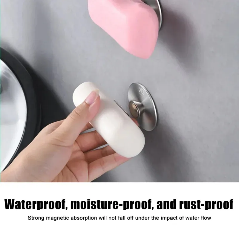 Bathroom Magnet Soap Holder