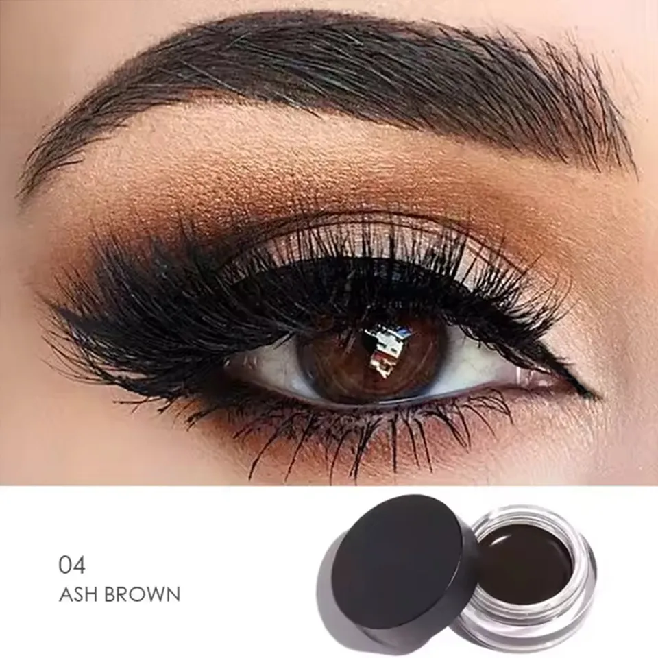 Long-Lasting Multifunctional Eyebrow Pencil