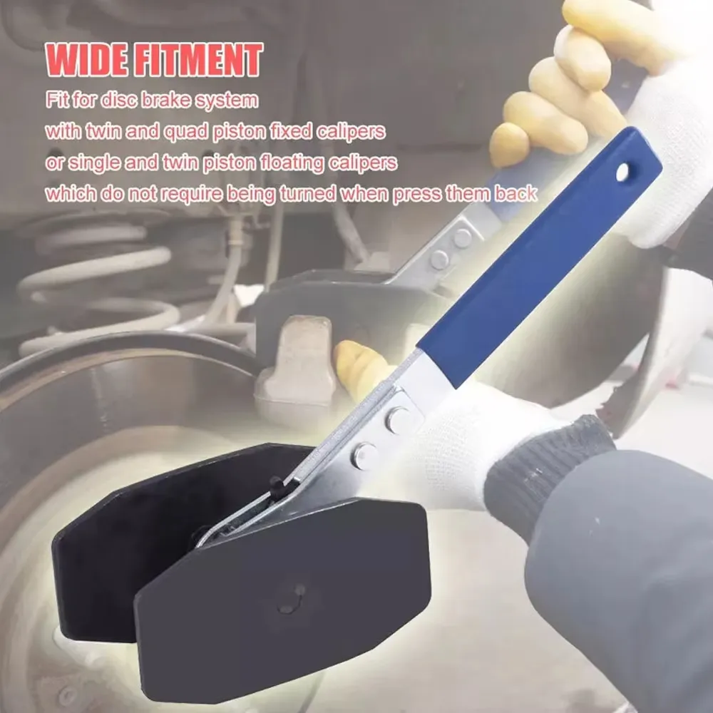 Brake Caliper Press Tool
