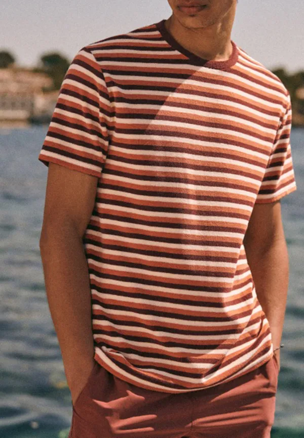  Striped T-Shirt