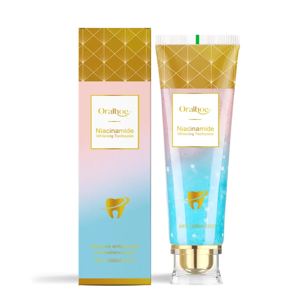 Oralhoe Brightening Toothpaste-YAO