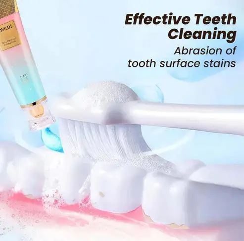 💥HUGE DISCOUNT - 50% OFF! LIMITED TIME! Niacinamide Whitening Toothpaste for a Bright Smile.💪 GRAB IT NOW!
