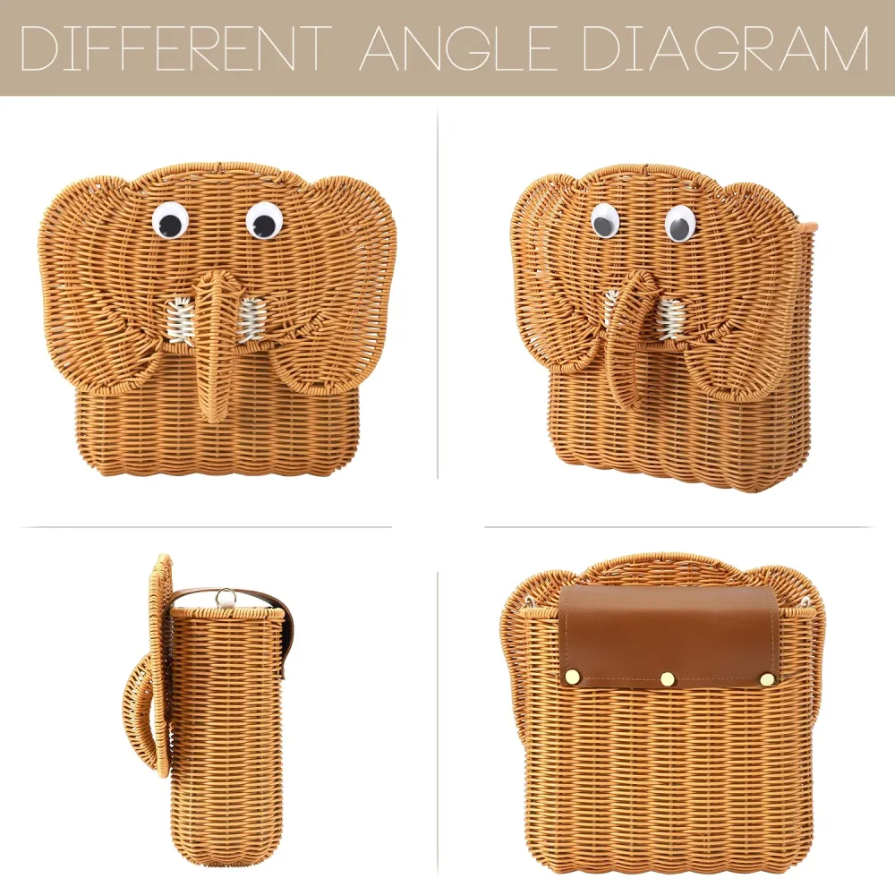 Creative Shape Crossbody Bag Shoulder Bag