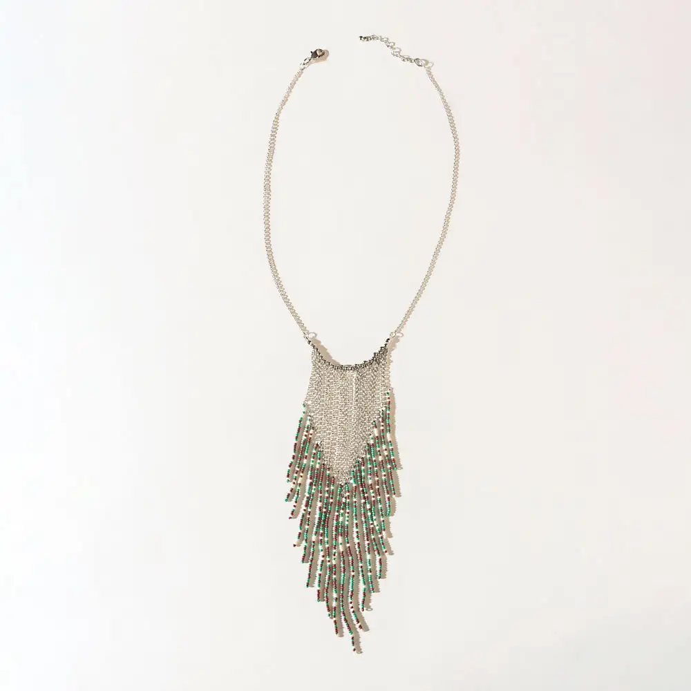 Heart Vintage Inspired Necklace