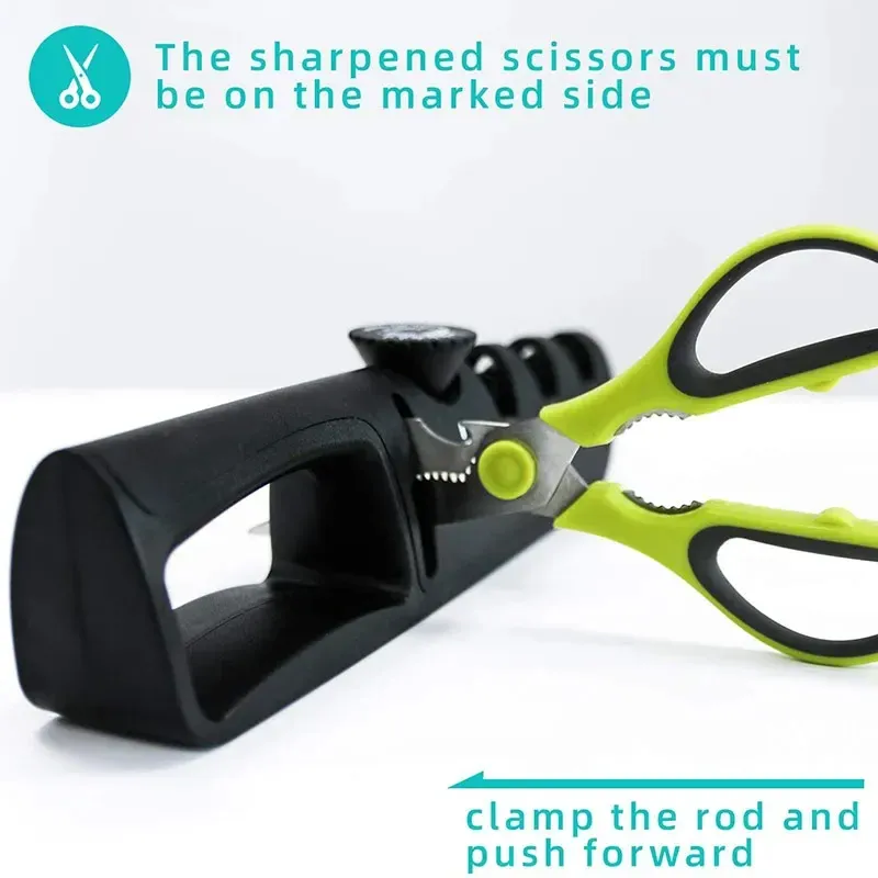 Household Multipurpose Knife Sharpeners