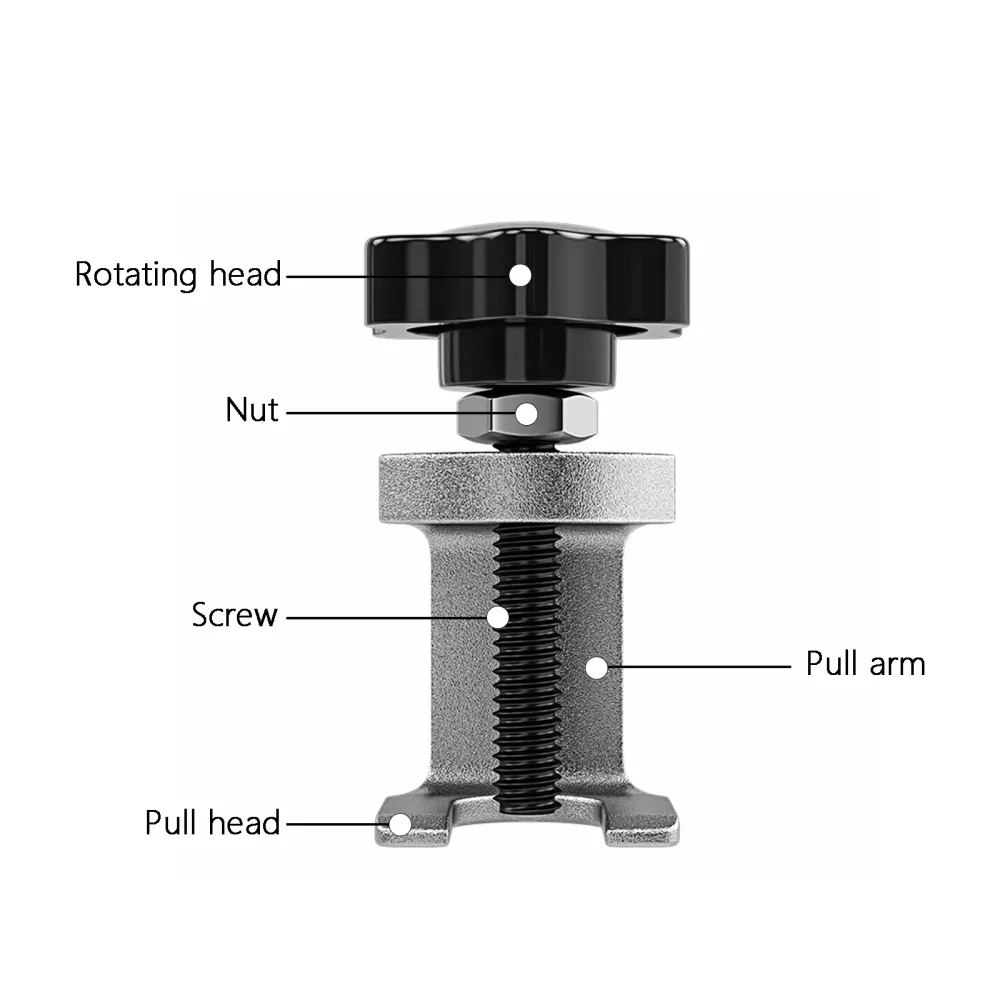 2 Pcs Windscreen Window Wiper Arm Puller