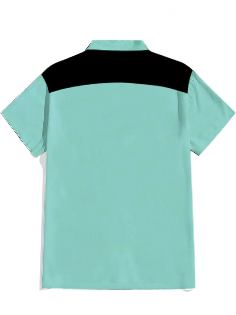 Deep Diver - 100% Cotton Shirt