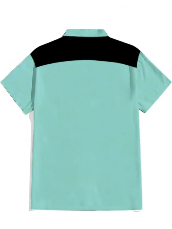 Deep Diver - 100% Cotton Shirt