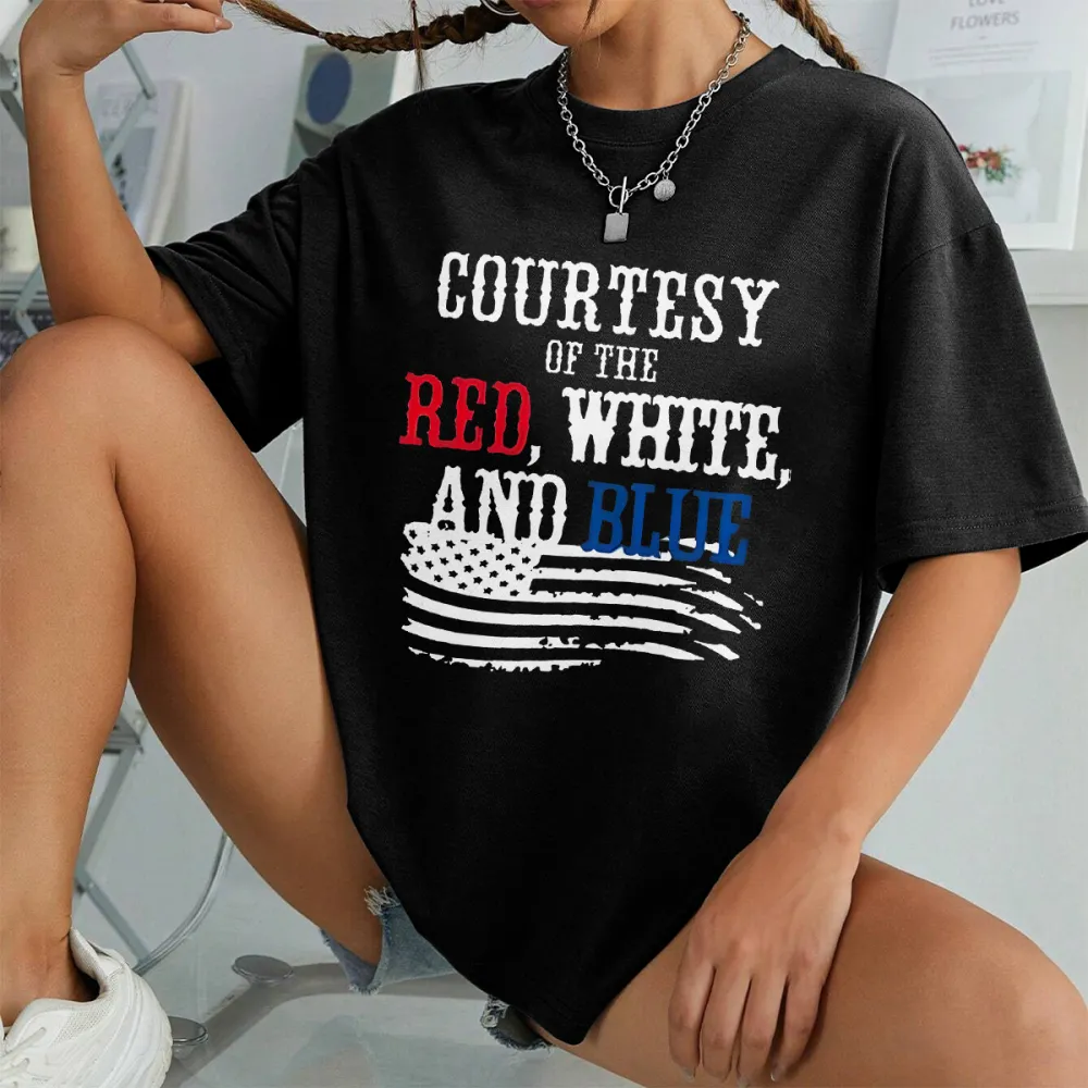 Soft Cotton T-Shirt