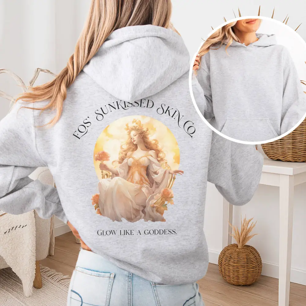 Slub Texture Hoodie