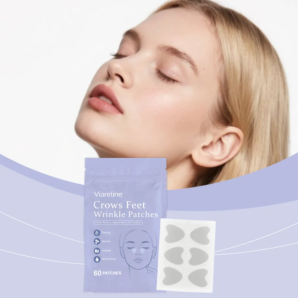 Collagen facial patch nourishes the skin at night, leaving it moisturized, soft, and hydrated. Daily care