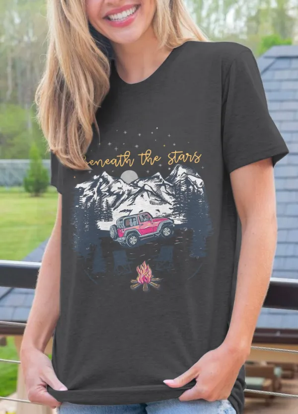 Beneath The Stars T-Shirt