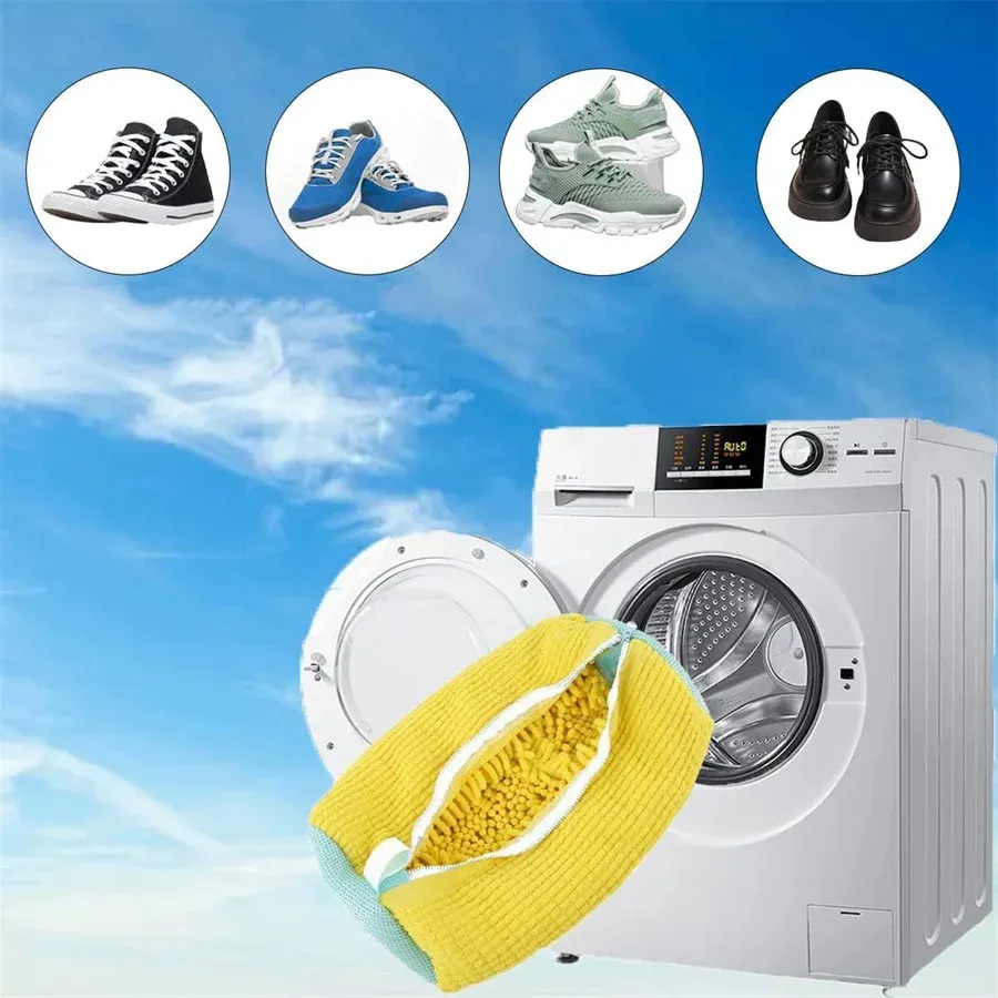 Washing Machine Shoe Bag
