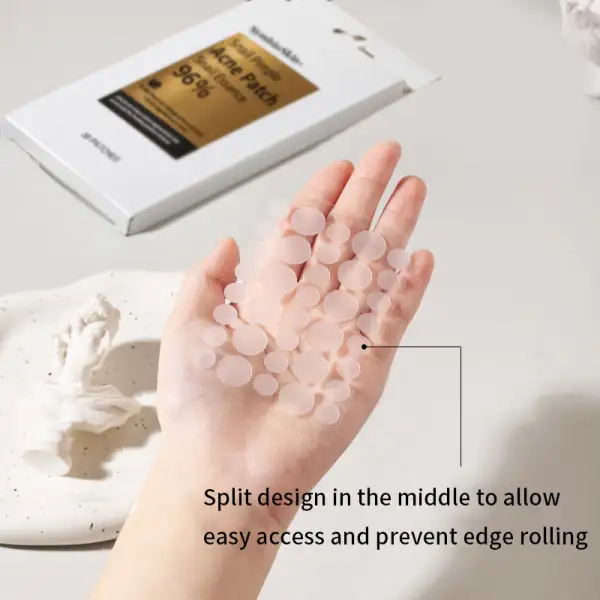 Snail Pimple Acne Patch, 36 Patches