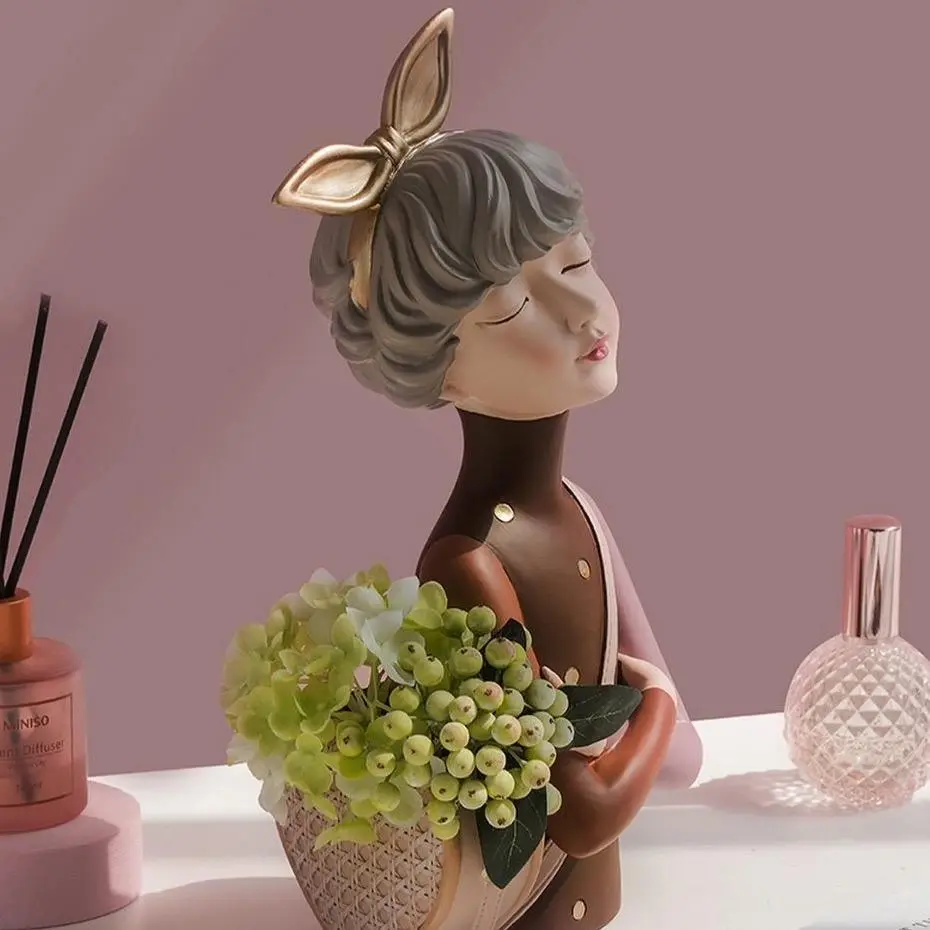 Mimosa Sculpture