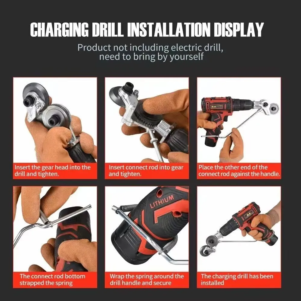 Electric Multipurpose Cutter