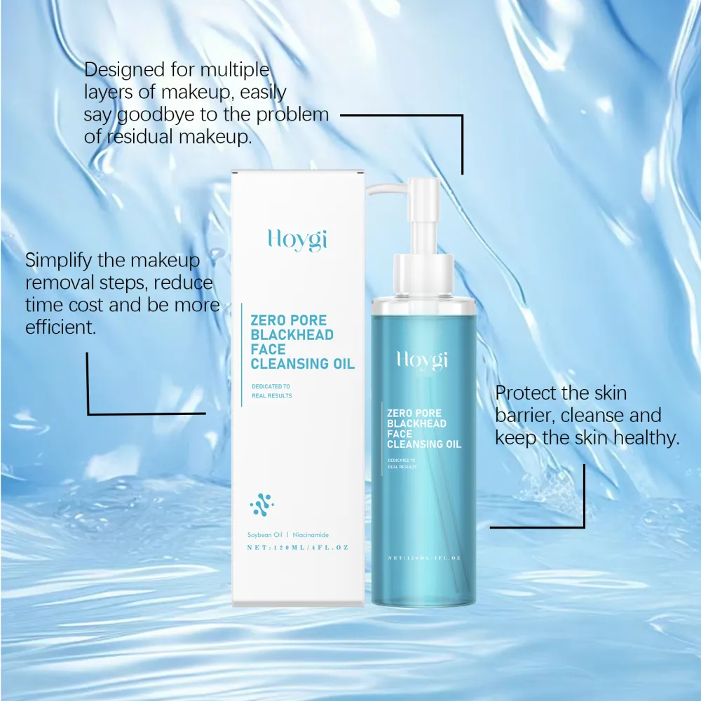 Facial Cleansing Oil: Deeply and gently removes makeup and soothes the face and lips. Use this light and non-tightening cleansing oil.
