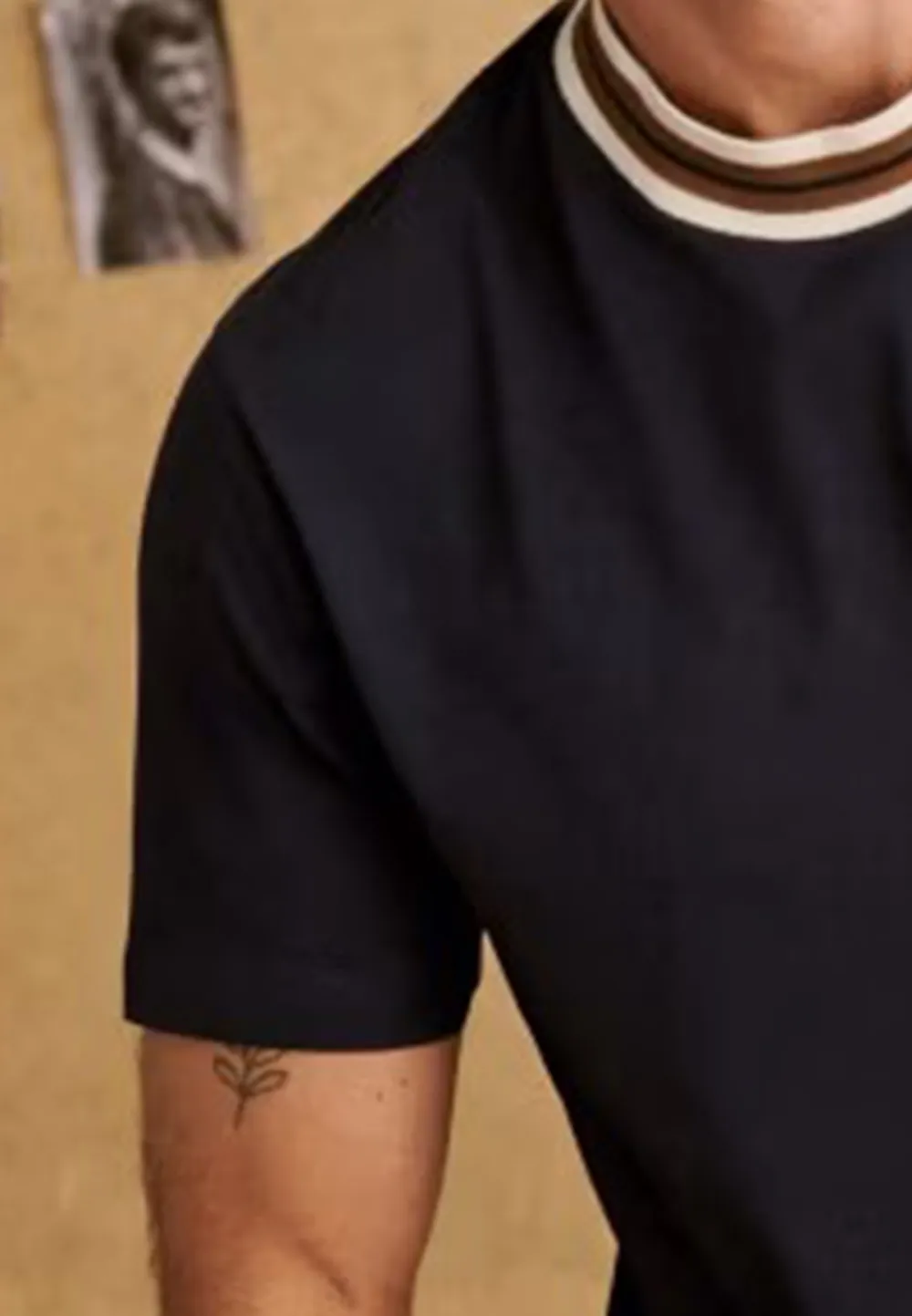  T-Shirt-Navy