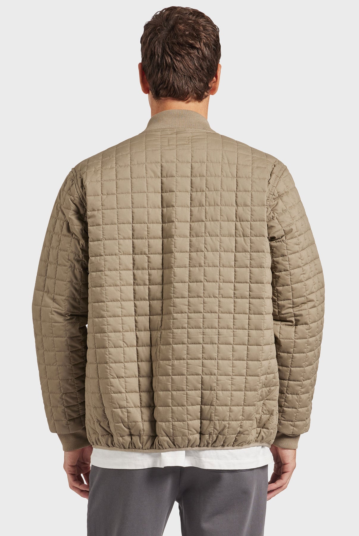 South Bay Jacket-Nomad tan