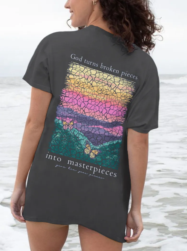 Broken Pieces T-Shirt