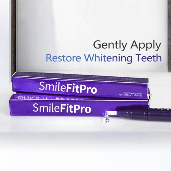 NEW Reactive Oxygen Species Teeth Whitening Pen