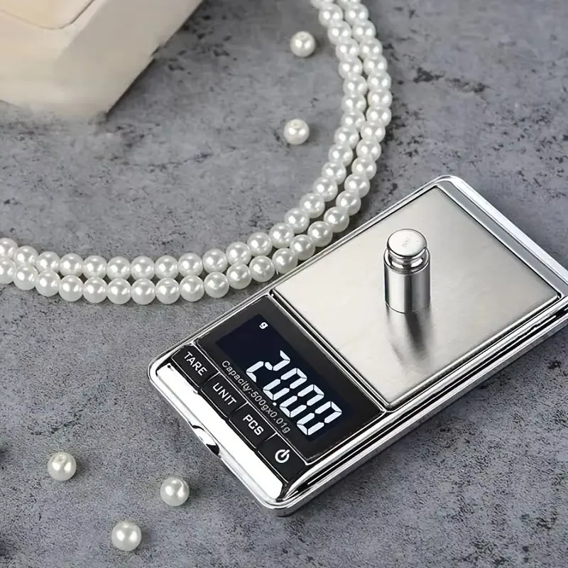 Mini Portable Electronic Scale